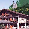 Hotel Alpenstuben near Neuschwanstein castle